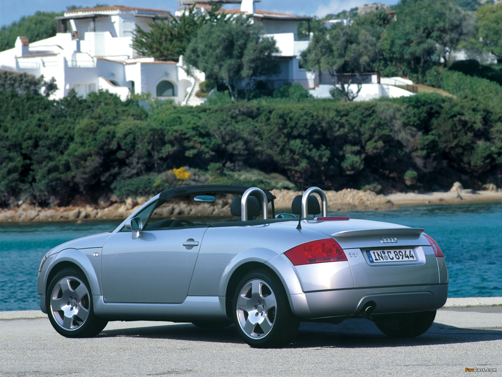 Photos of Audi TT Roadster (8N) 1999–2003 (1600 x 1200)