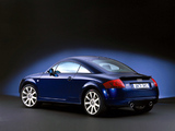 Photos of Audi TT S-Line Coupe (8N) 2000–03