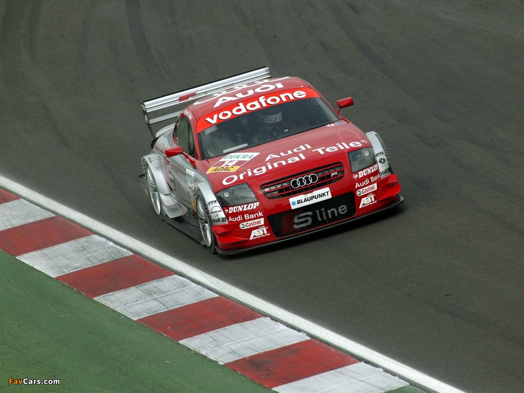 Photos of ABT Audi TT-R DTM (8N) 2000–03 (1024 x 768)