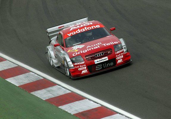 Photos of ABT Audi TT-R DTM (8N) 2000–03