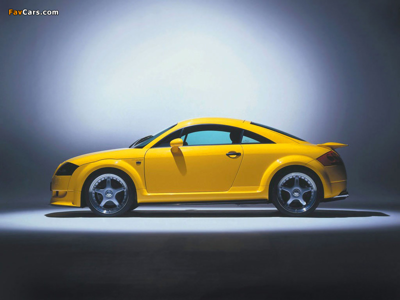 Photos of ABT Audi TT Limited (8N) 2002 (800 x 600)