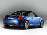 Photos of Audi TT quattro Sport (8N) 2005