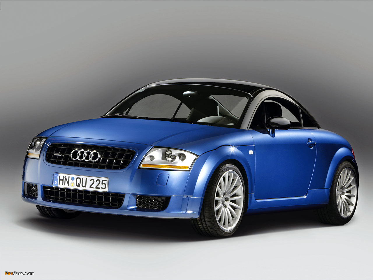 Photos of Audi TT quattro Sport (8N) 2005 (1280 x 960)