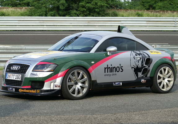 Photos of MTM Audi TT Bimoto Record Car (8N) 2007