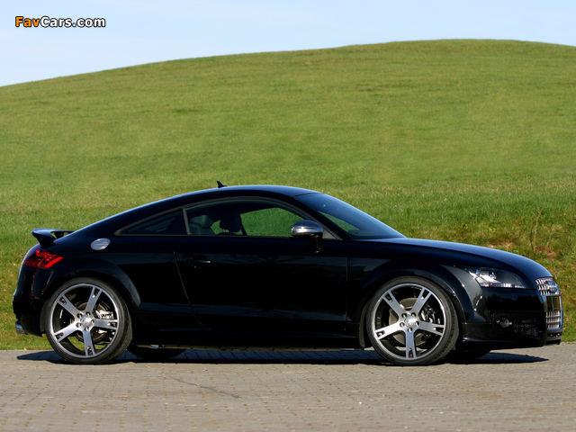 Photos of ABT Audi TT Sport (8J) 2007–10 (640 x 480)