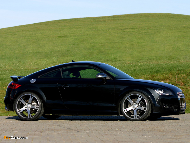 Photos of ABT Audi TT Sport (8J) 2007–10 (800 x 600)