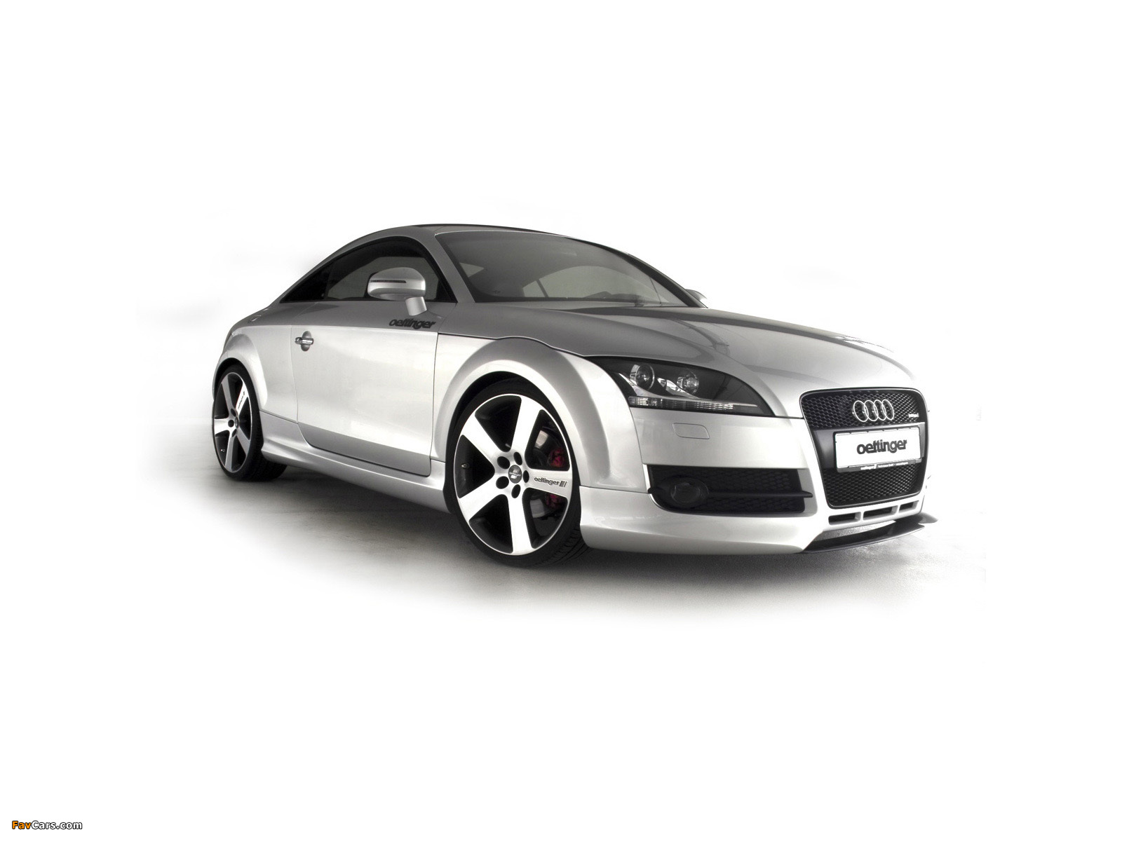 Photos of Oettinger Audi TT Coupe (8J) 2007–10 (1600 x 1200)