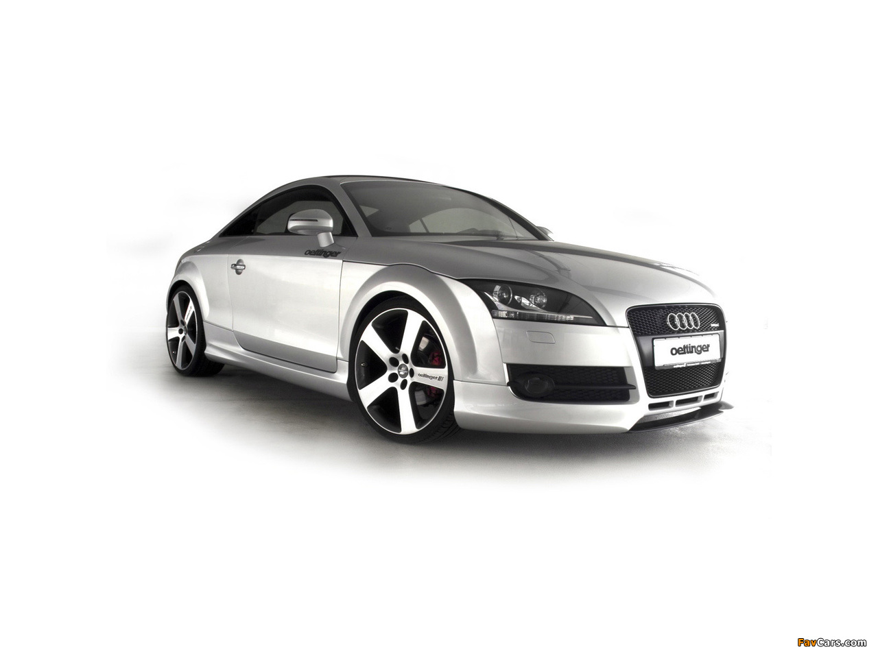 Photos of Oettinger Audi TT Coupe (8J) 2007–10 (1280 x 960)