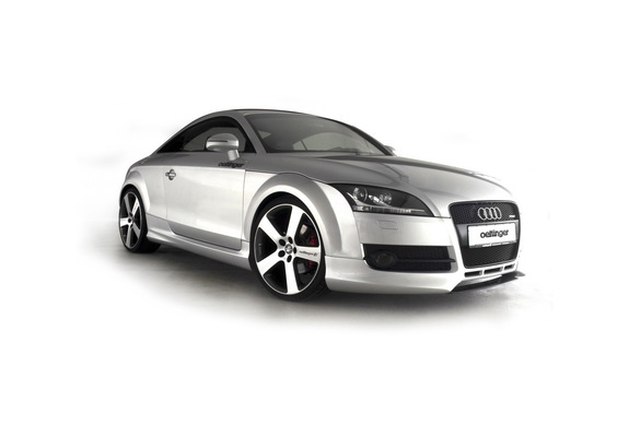 Photos of Oettinger Audi TT Coupe (8J) 2007–10