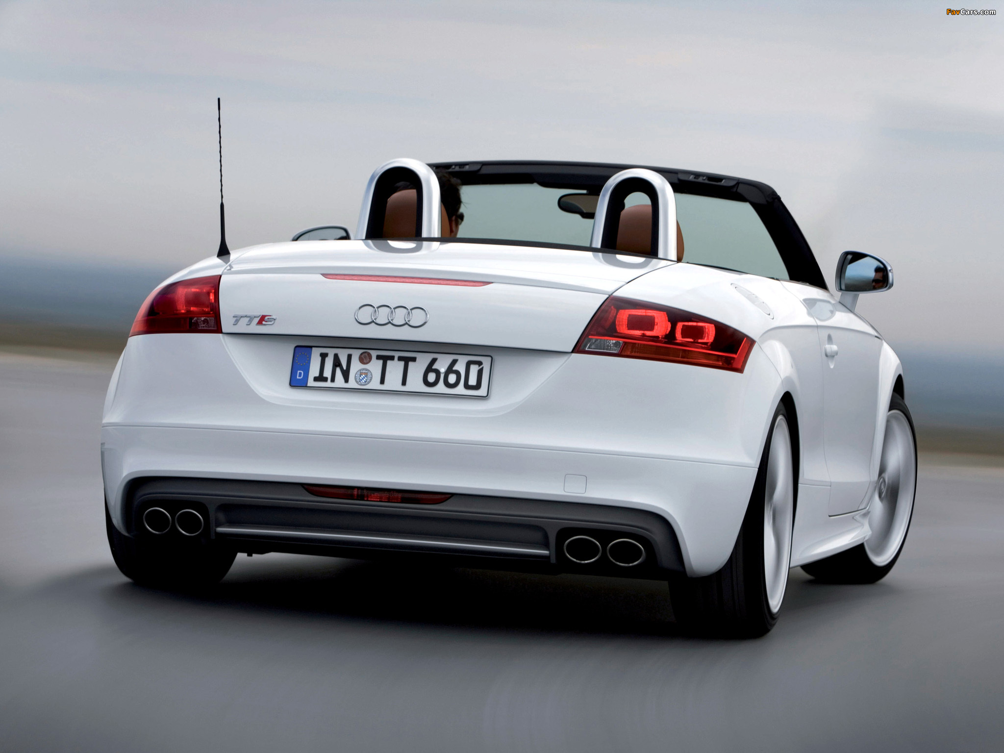 Photos of Audi TTS Roadster (8J) 2008–10 (2048 x 1536)