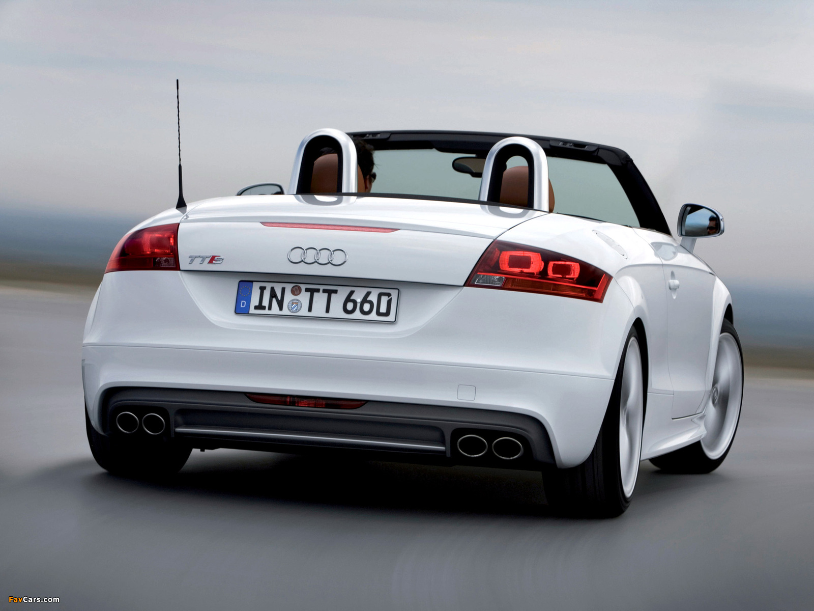 Photos of Audi TTS Roadster (8J) 2008–10 (1600 x 1200)