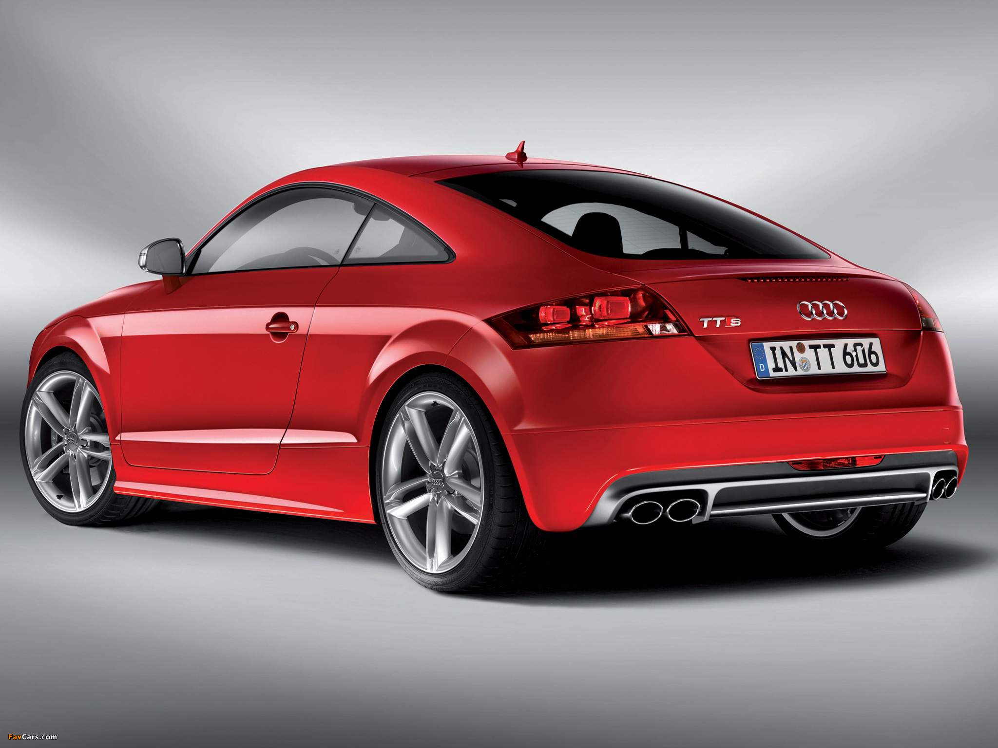 Photos of Audi TTS Coupe (8J) 2008–10 (2048 x 1536)