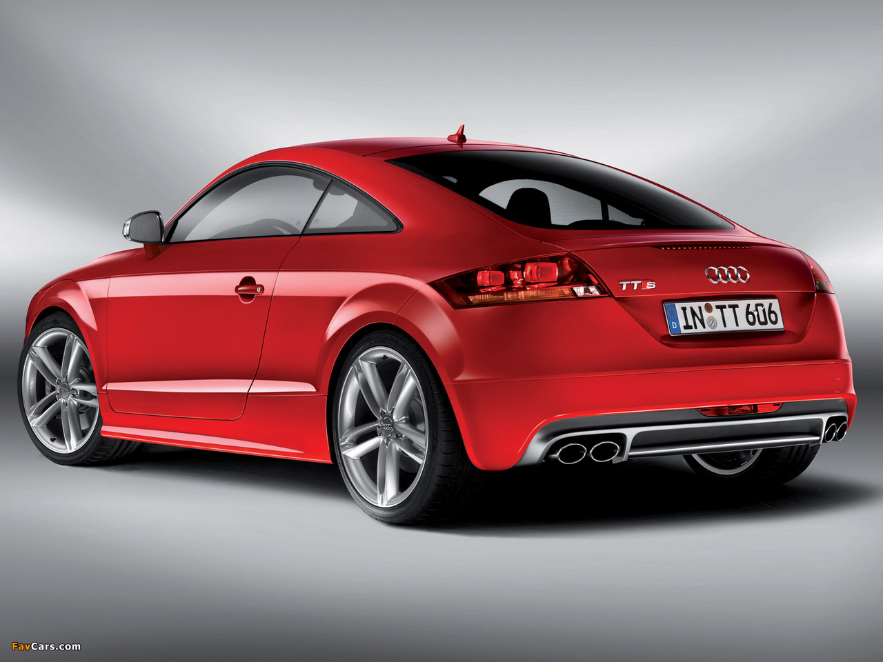 Photos of Audi TTS Coupe (8J) 2008–10 (1280 x 960)