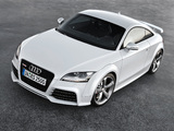 Photos of Audi TT RS Coupe (8J) 2009
