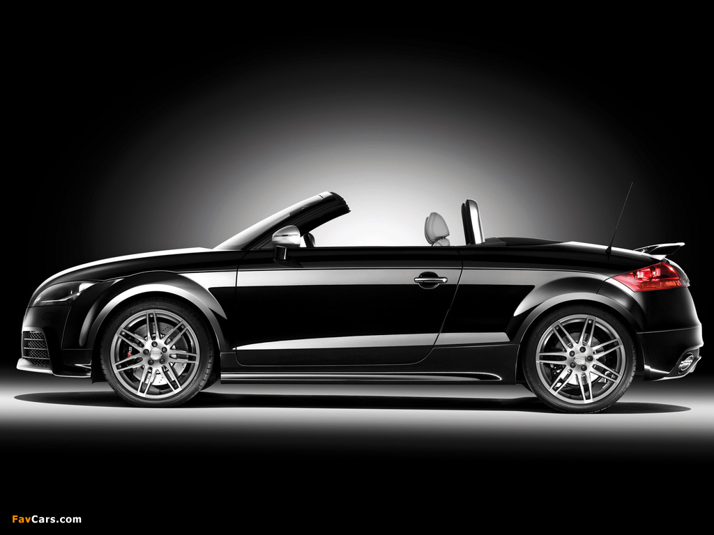 Photos of Audi TT RS Roadster (8J) 2009 (1024 x 768)