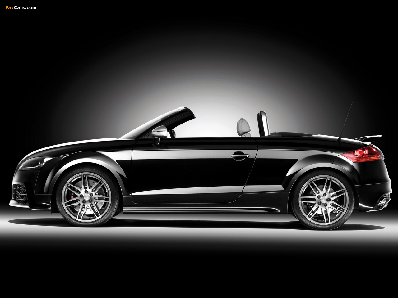 Photos of Audi TT RS Roadster (8J) 2009 (1280 x 960)