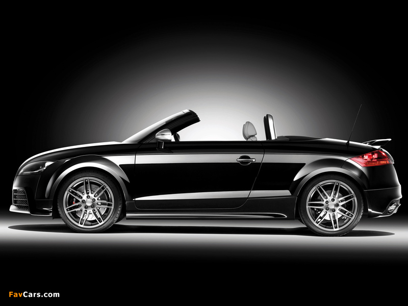 Photos of Audi TT RS Roadster (8J) 2009 (800 x 600)