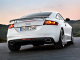 Photos of Audi TT RS Coupe (8J) 2009