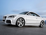 Photos of Audi TT RS Coupe (8J) 2009