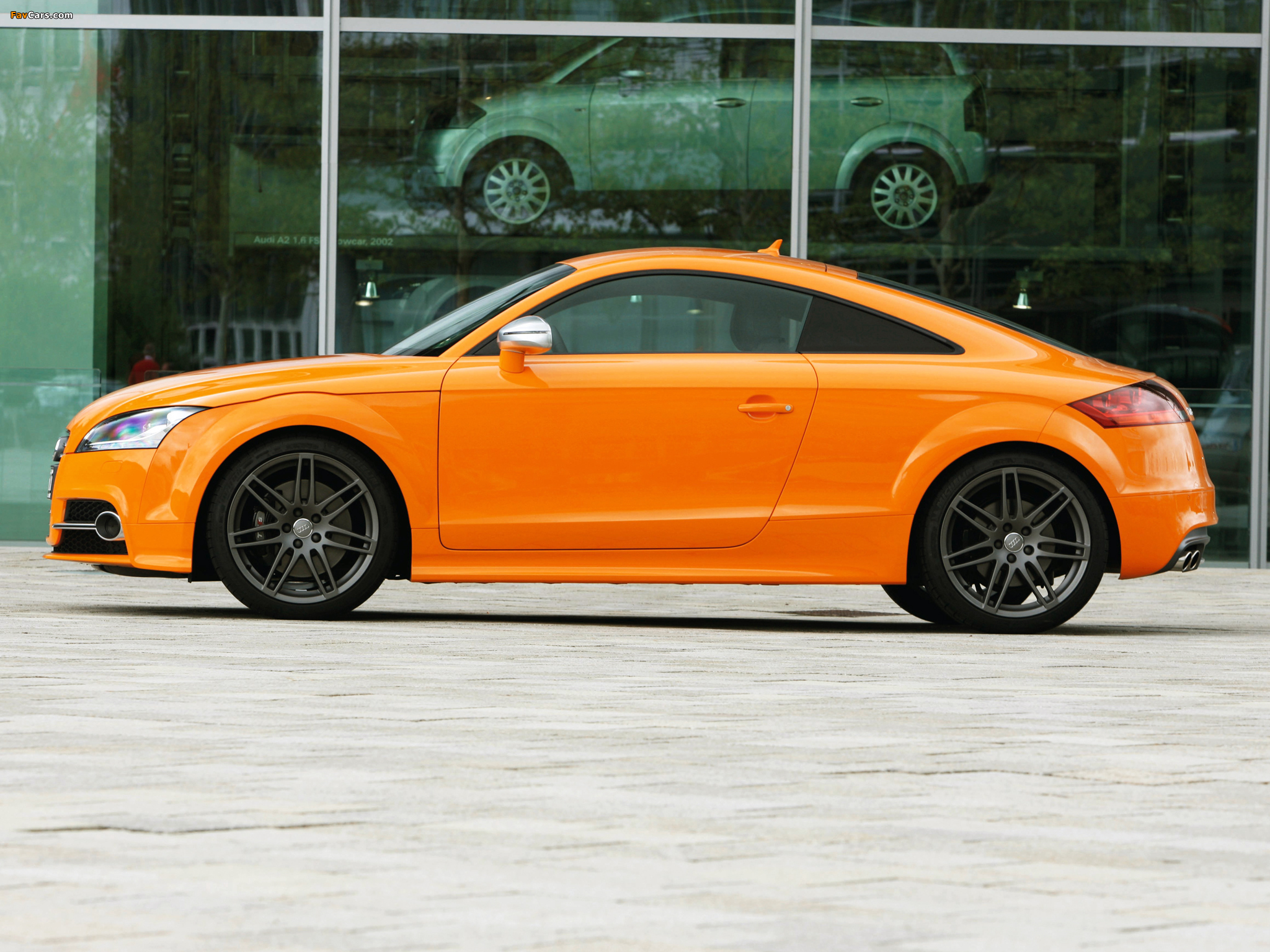Photos of Audi TTS Coupe (8J) 2010 (2048 x 1536)