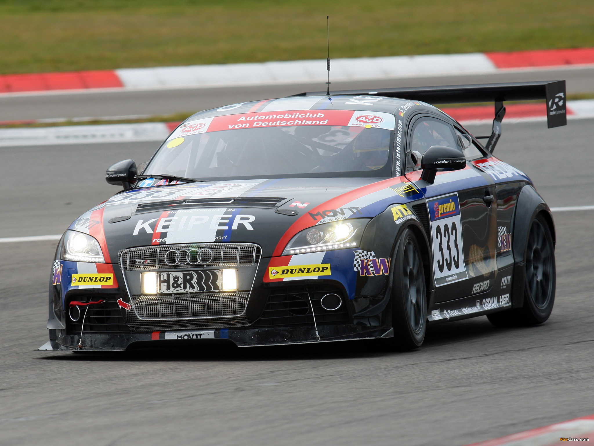 Photos of Audi TTS GT3 Coupe (8J) 2011 (2048 x 1536)