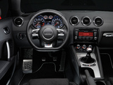 Photos of Audi TT RS Coupe US-spec (8J) 2011