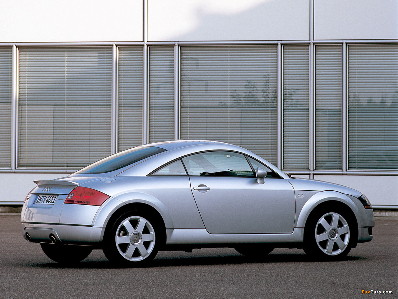 Pictures of Audi TT Coupe (8N) 1998–2003 (1280 x 960)