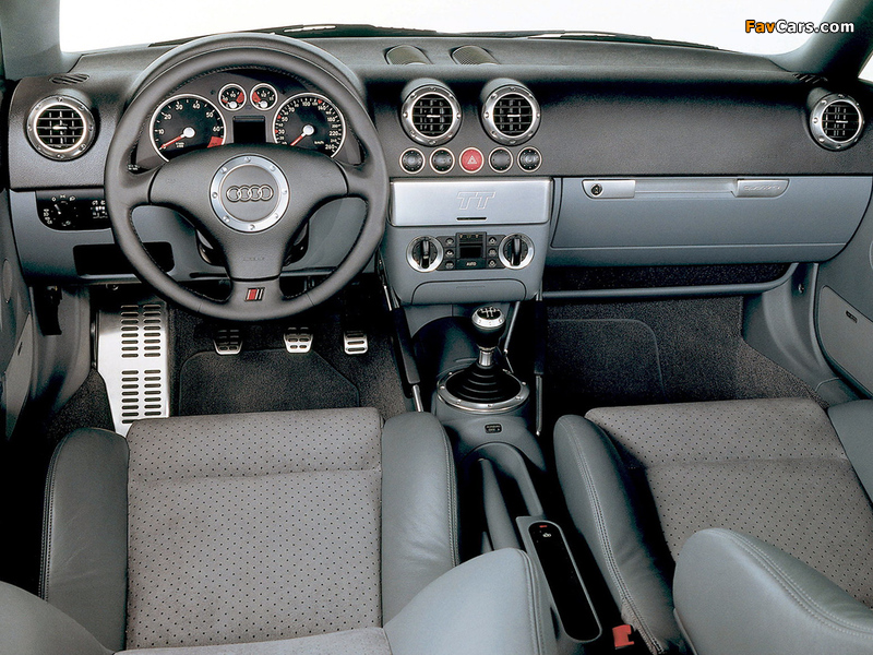 Pictures of Audi TT Coupe (8N) 1998–2003 (800 x 600)