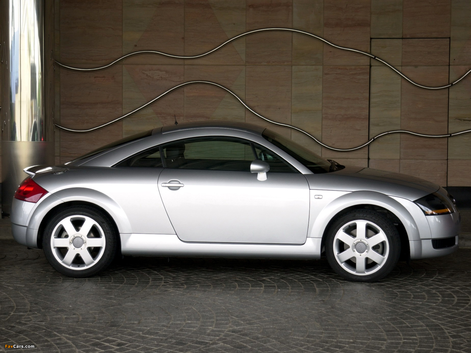 Pictures of Audi TT Coupe ZA-spec (8N) 1998–2003 (1600 x 1200)
