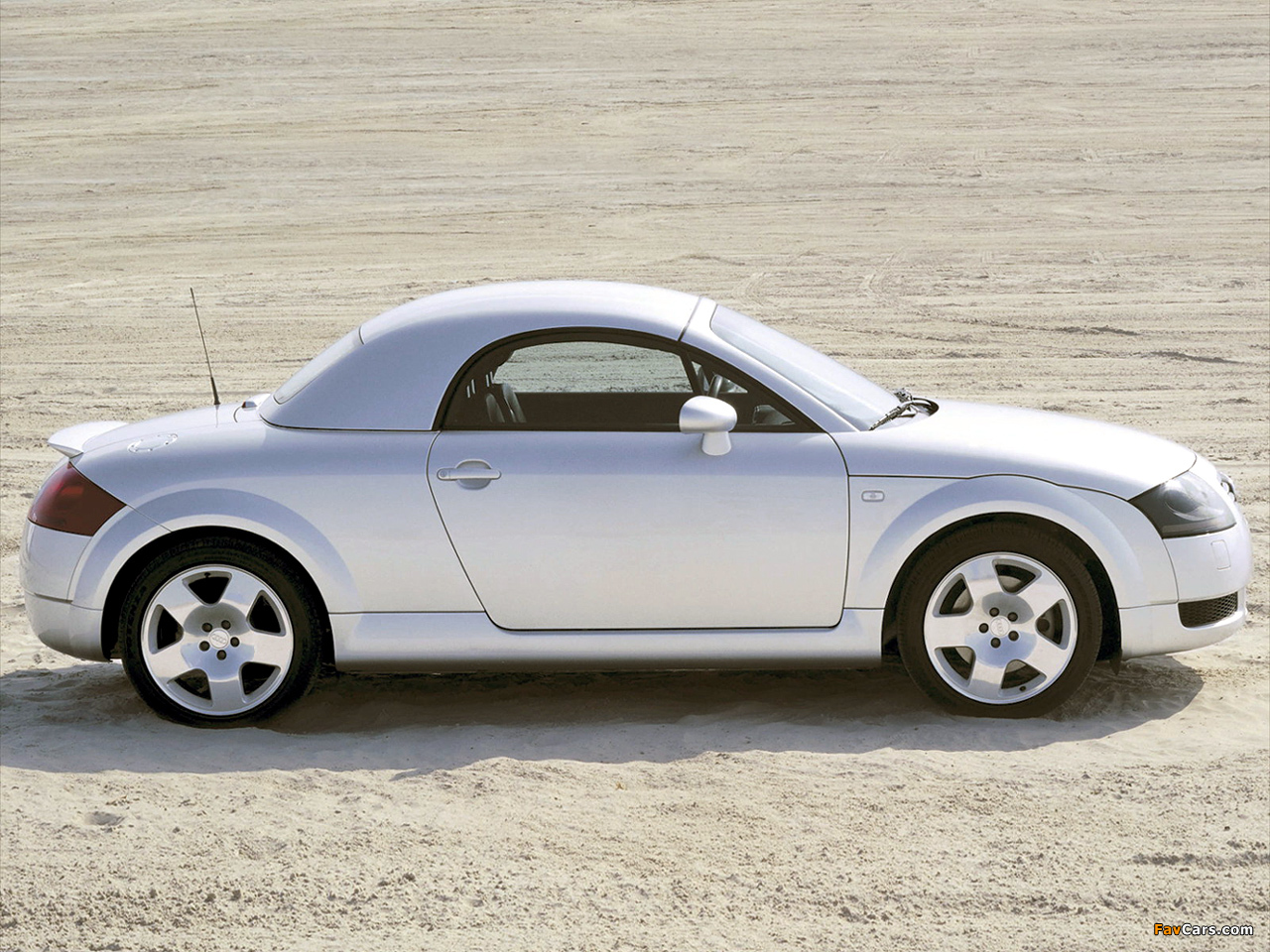 Pictures of Audi TT Roadster (8N) 1999–2003 (1280 x 960)