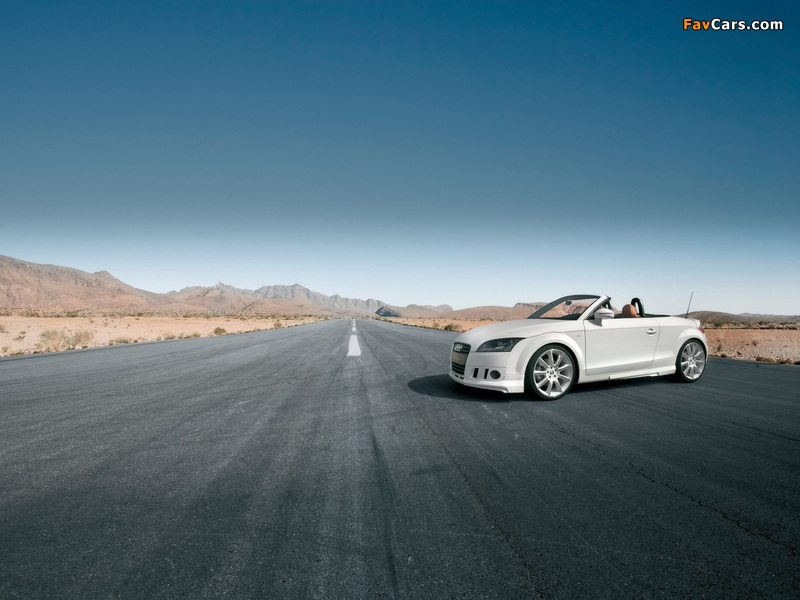 Pictures of Nothelle Audi TT Roadster (8J) (800 x 600)