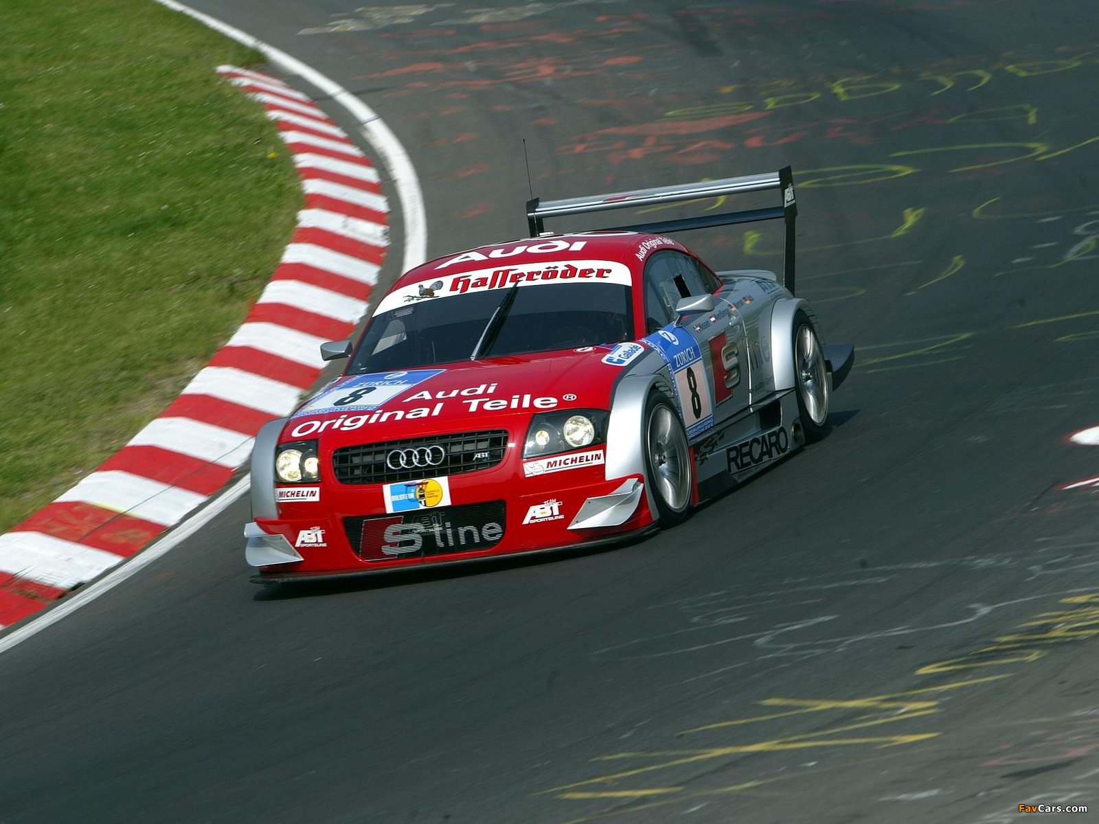 Pictures of ABT Audi TT-R DTM (8N) 2000–03 (1600 x 1200)