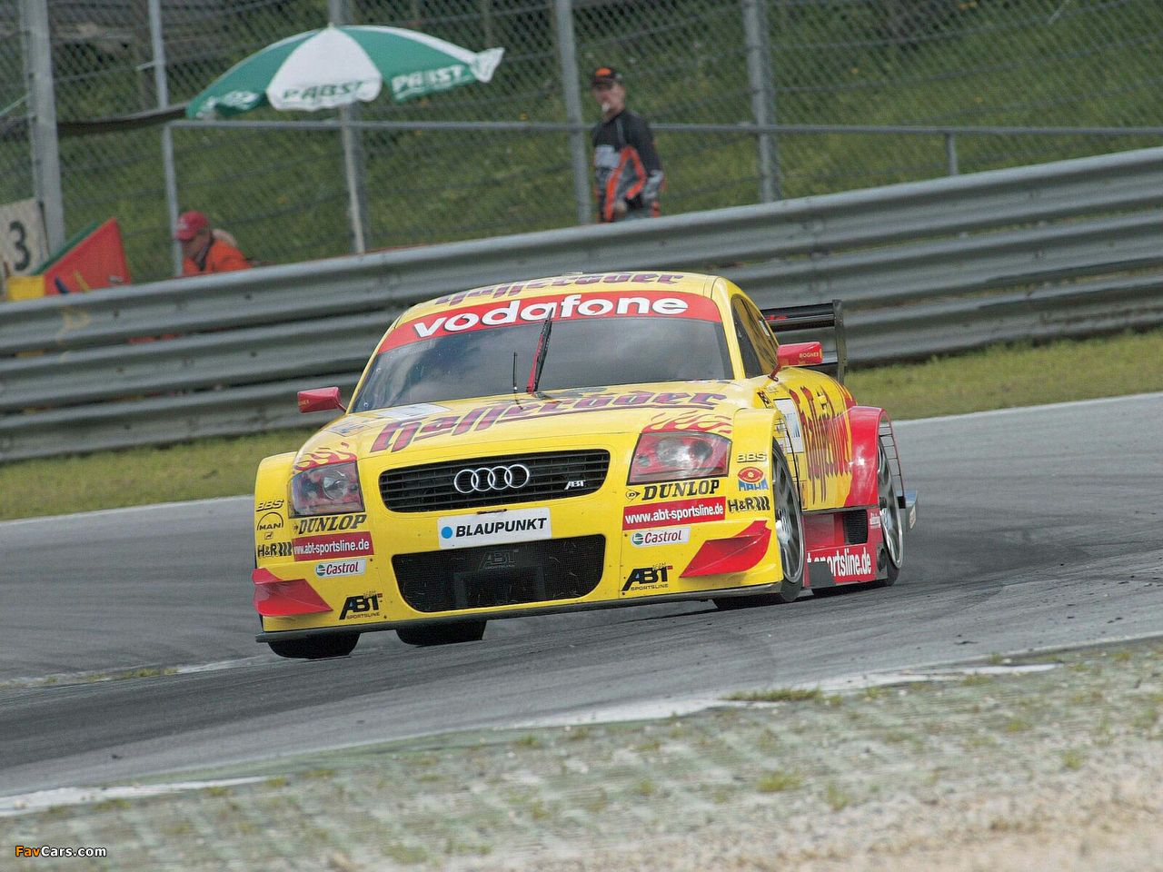 Pictures of ABT Audi TT-R DTM (8N) 2000–03 (1280 x 960)