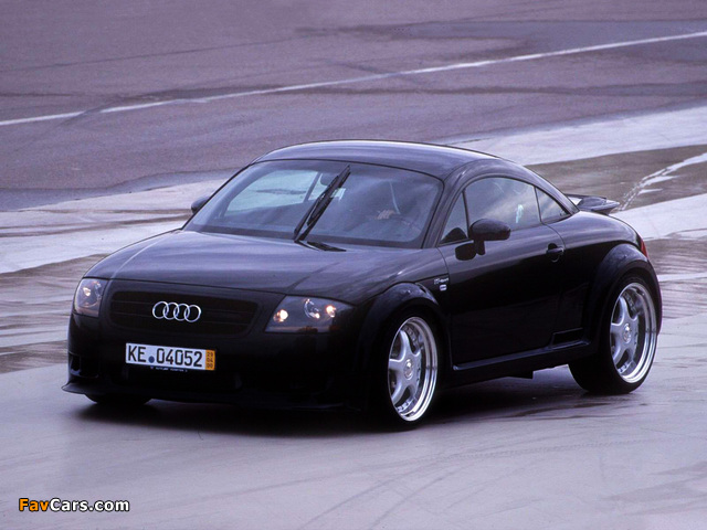 Pictures of ABT Audi TT Sport (8N) 2002–06 (640 x 480)