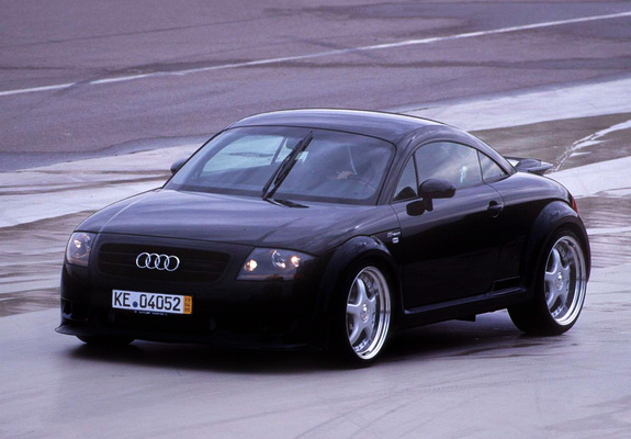 Pictures of ABT Audi TT Sport (8N) 2002–06