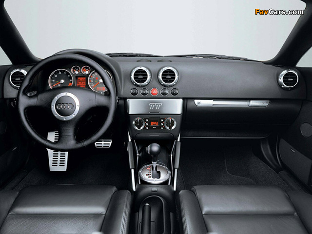 Pictures of Audi TT Coupe (8N) 2003–06 (640 x 480)