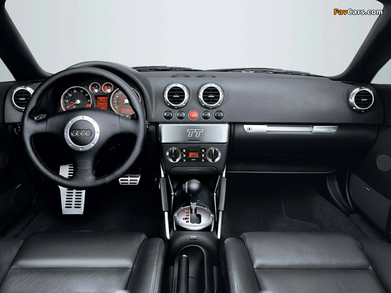 Pictures of Audi TT Coupe (8N) 2003–06 (800 x 600)