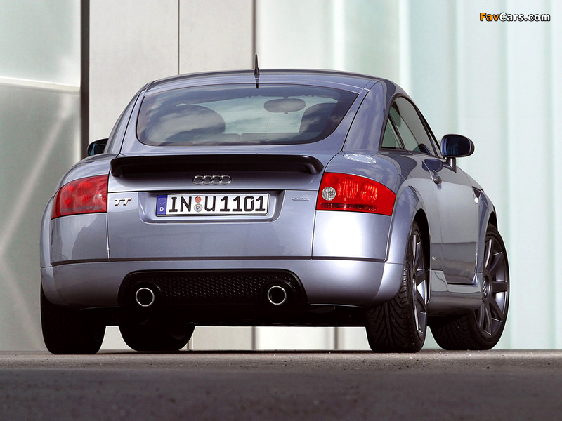 Pictures of Audi TT S-Line Coupe (8N) 2003–06 (800 x 600)