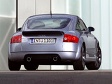 Pictures of Audi TT S-Line Coupe (8N) 2003–06