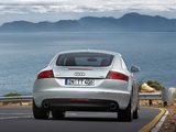 Pictures of Audi TT 3.2 quattro Coupe (8J) 2006–10