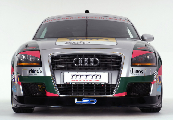 Pictures of MTM Audi TT Bimoto Record Car (8N) 2007