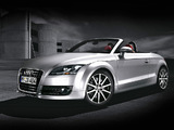 Pictures of Audi TT Roadster (8J) 2007–10