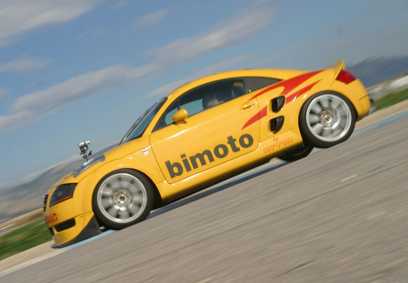Pictures of MTM Audi TT Bimoto (8N) 2007
