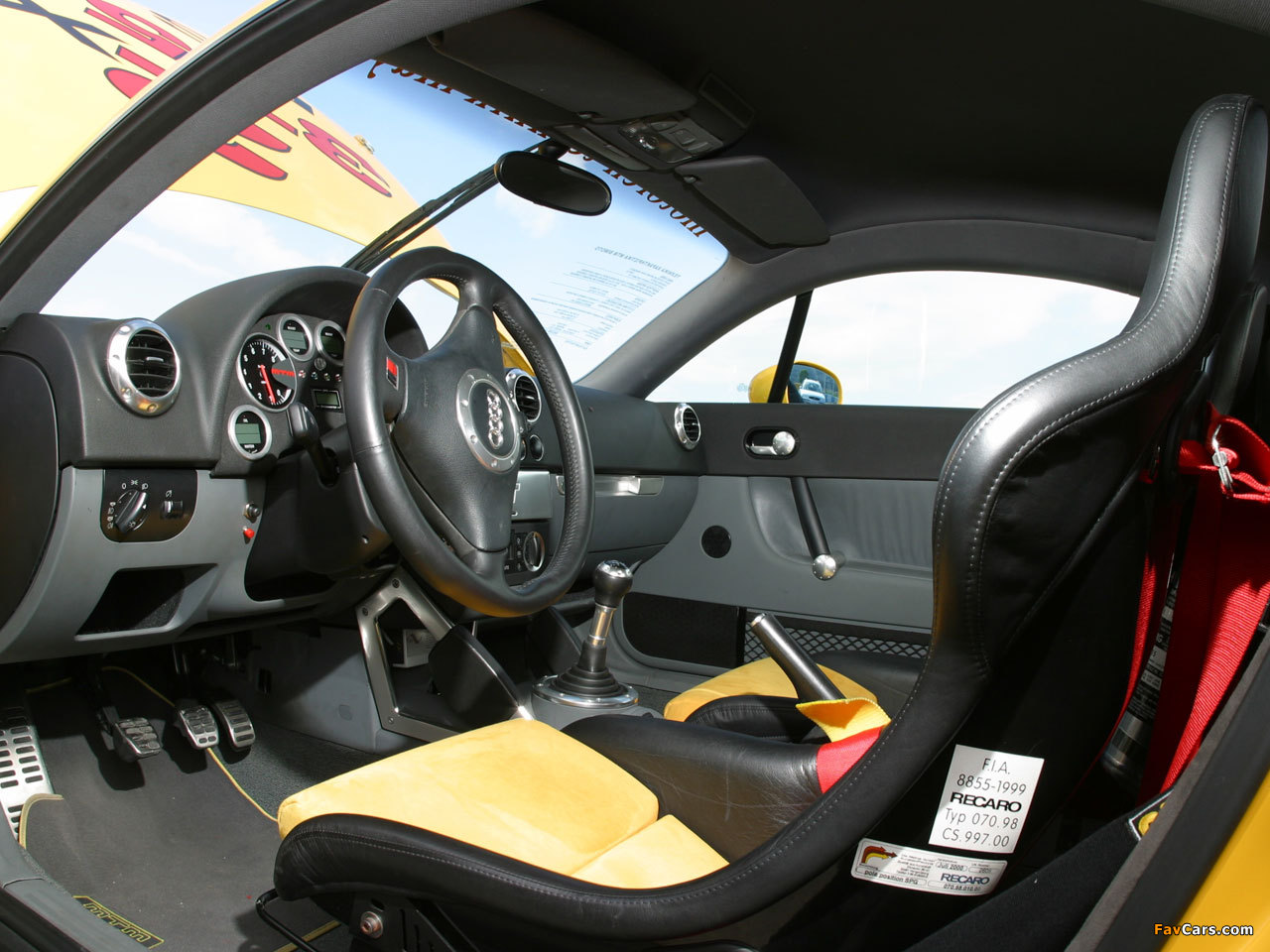 Pictures of MTM Audi TT Bimoto (8N) 2007 (1280 x 960)