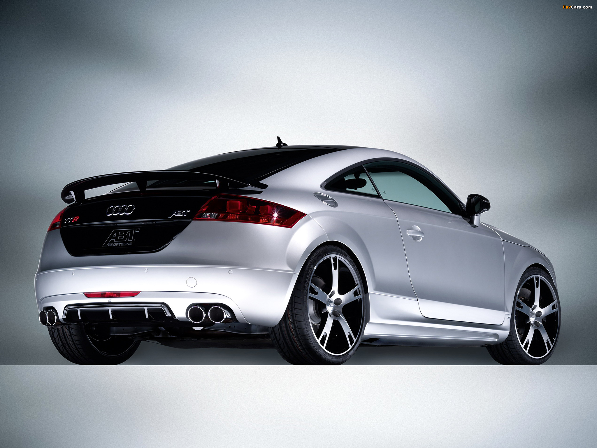 Pictures of ABT Audi TT-R (8J) 2007–10 (2048 x 1536)