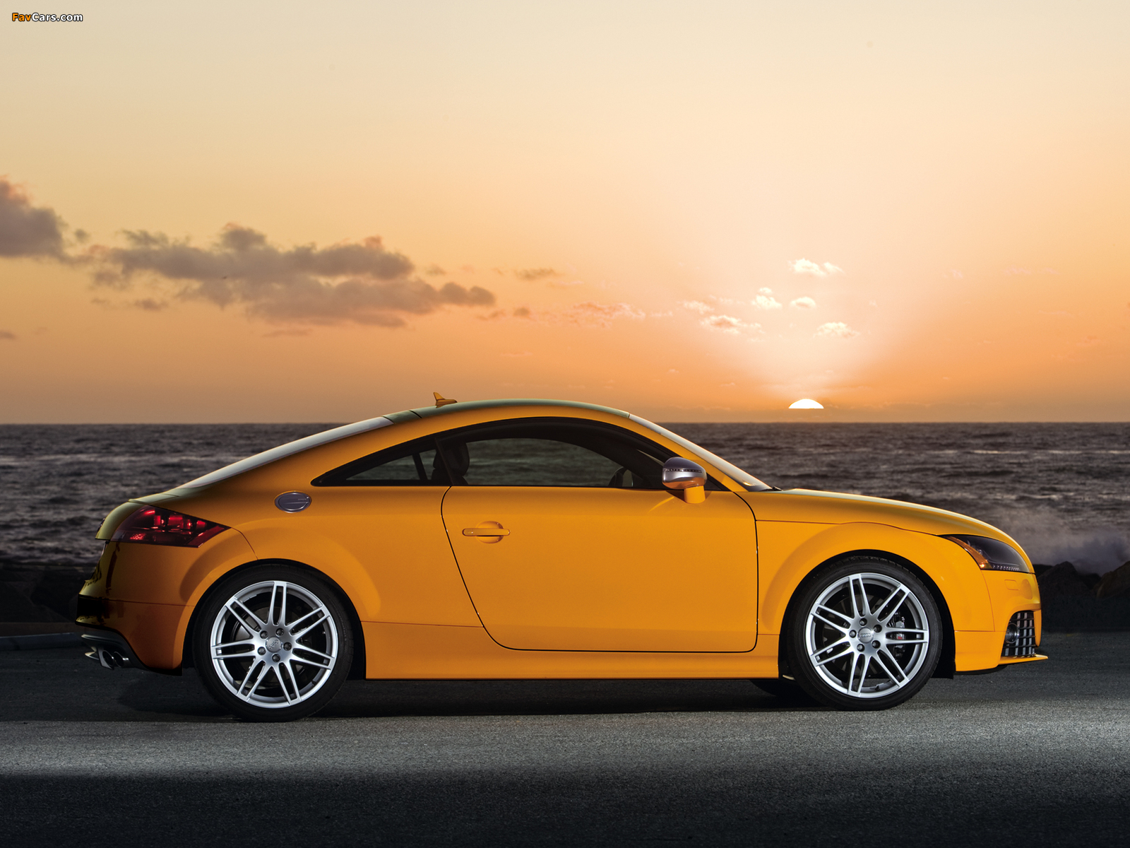 Pictures of Audi TTS Coupe US-spec (8J) 2008–10 (1600 x 1200)