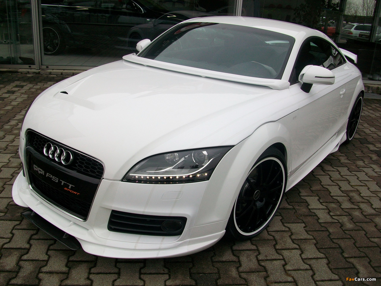 Pictures of PPI PS TT Coupe (8J) 2008–10 (1280 x 960)
