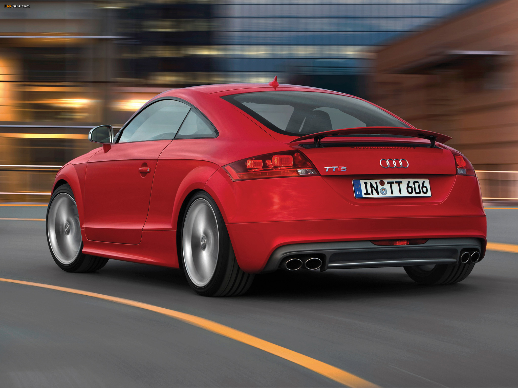 Pictures of Audi TTS Coupe (8J) 2008–10 (2048 x 1536)