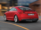 Pictures of Audi TTS Coupe (8J) 2008–10