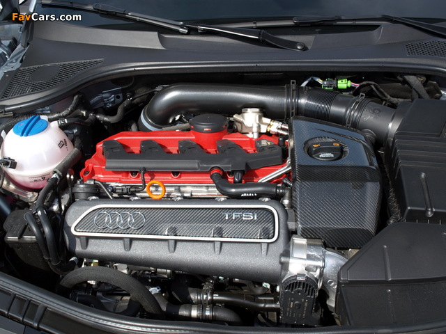 Pictures of Audi TT RS Roadster (8J) 2009 (640 x 480)